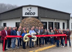 Deco 65th Anniversary