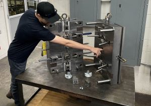 Die Cast Mold - Deco Products